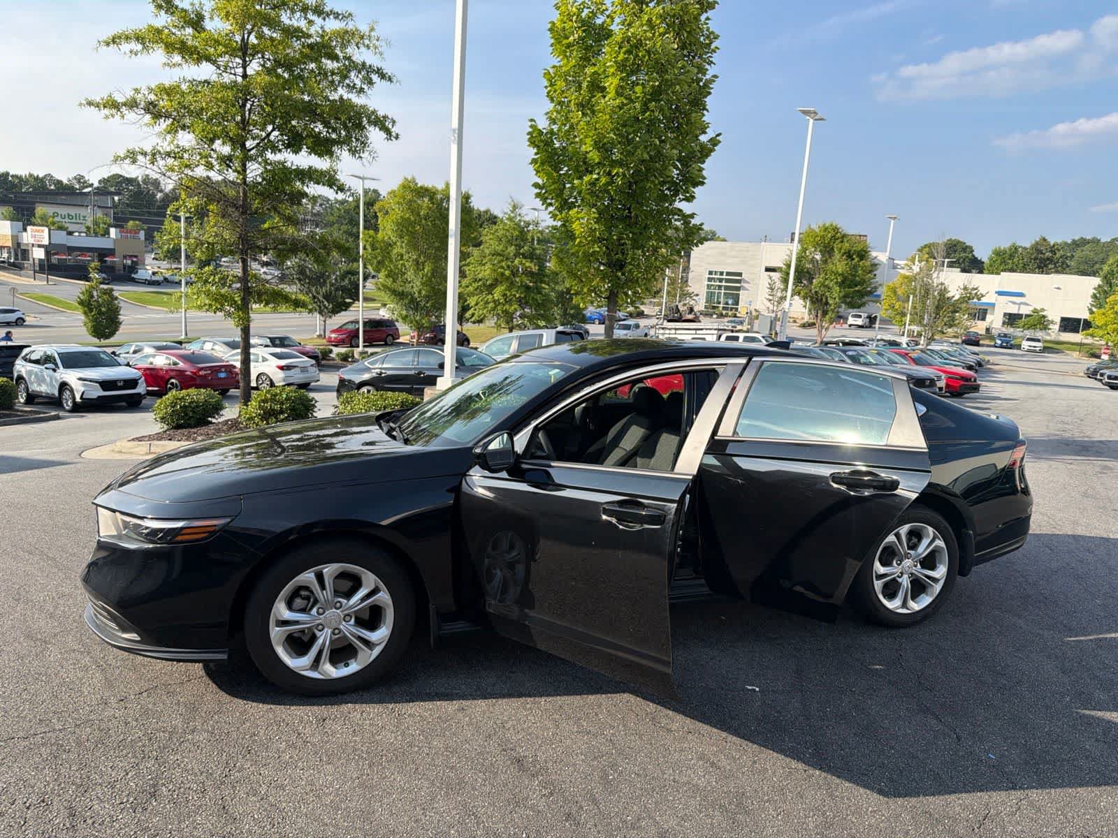Used 2024 Honda Accord LX image 18