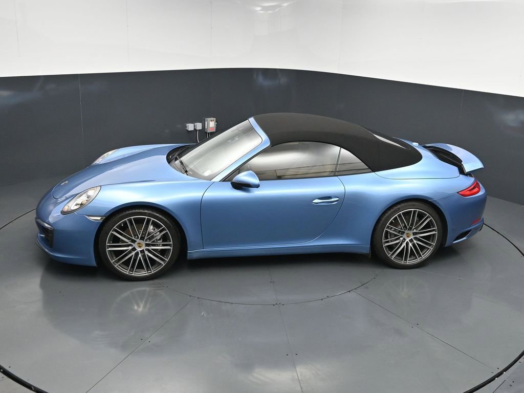 Certified 2019 Porsche 911 Carrera RWD image 16