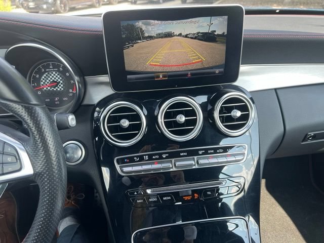 Used 2017 Mercedes-Benz C 43 AMG 4MATIC Cabriolet image 23