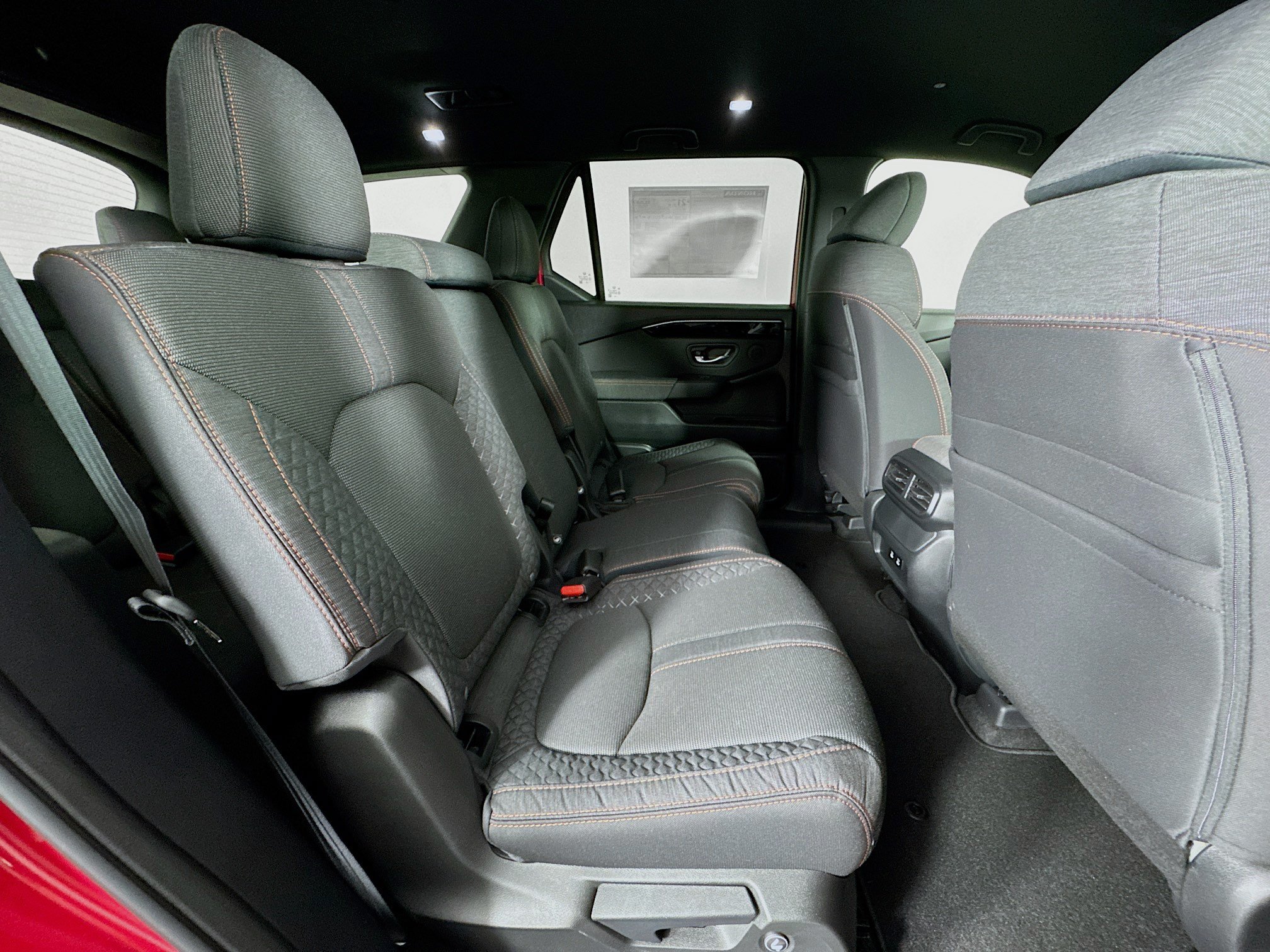 New 2026 Honda Pilot Sport image 27