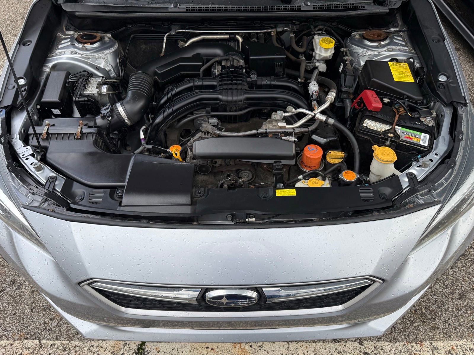 Used 2018 Subaru Impreza 2.0i AWD/4WD image 34