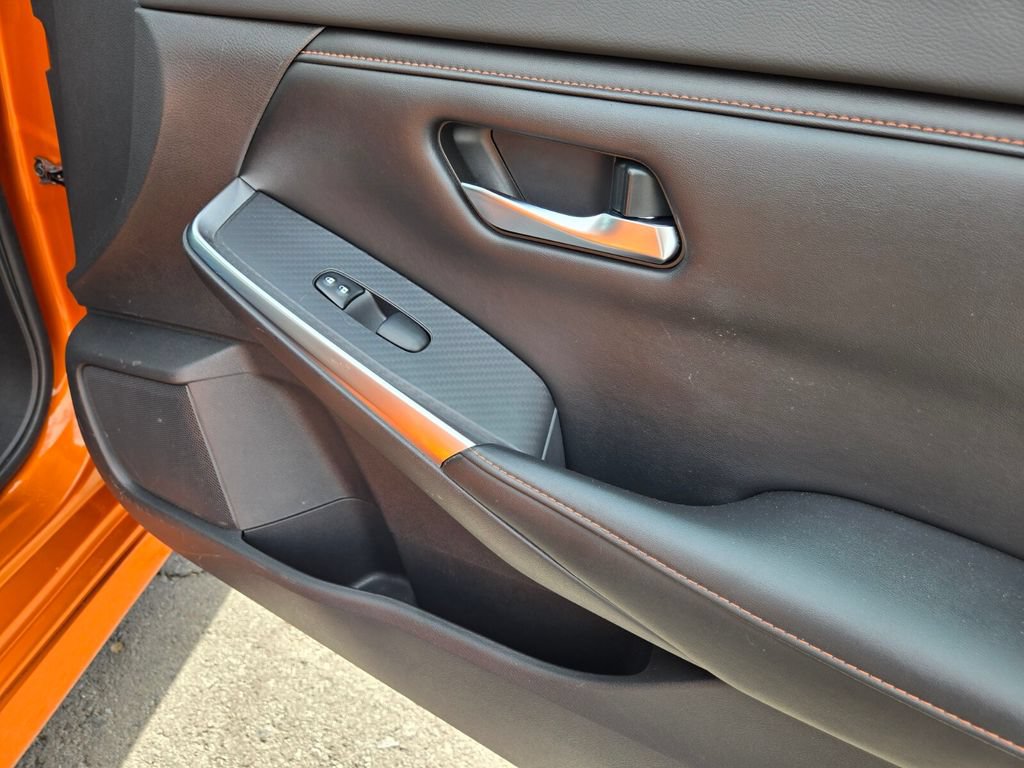 Certified 2021 Nissan Sentra SR FWD image 24