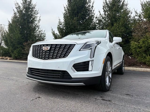 Used 2023 Cadillac XT5 Premium Luxury w/ Technology Package image 1