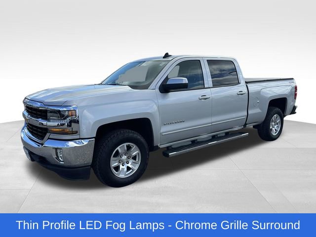 Used 2018 Chevrolet Silverado 1500 LT w/ All Star Edition image 21