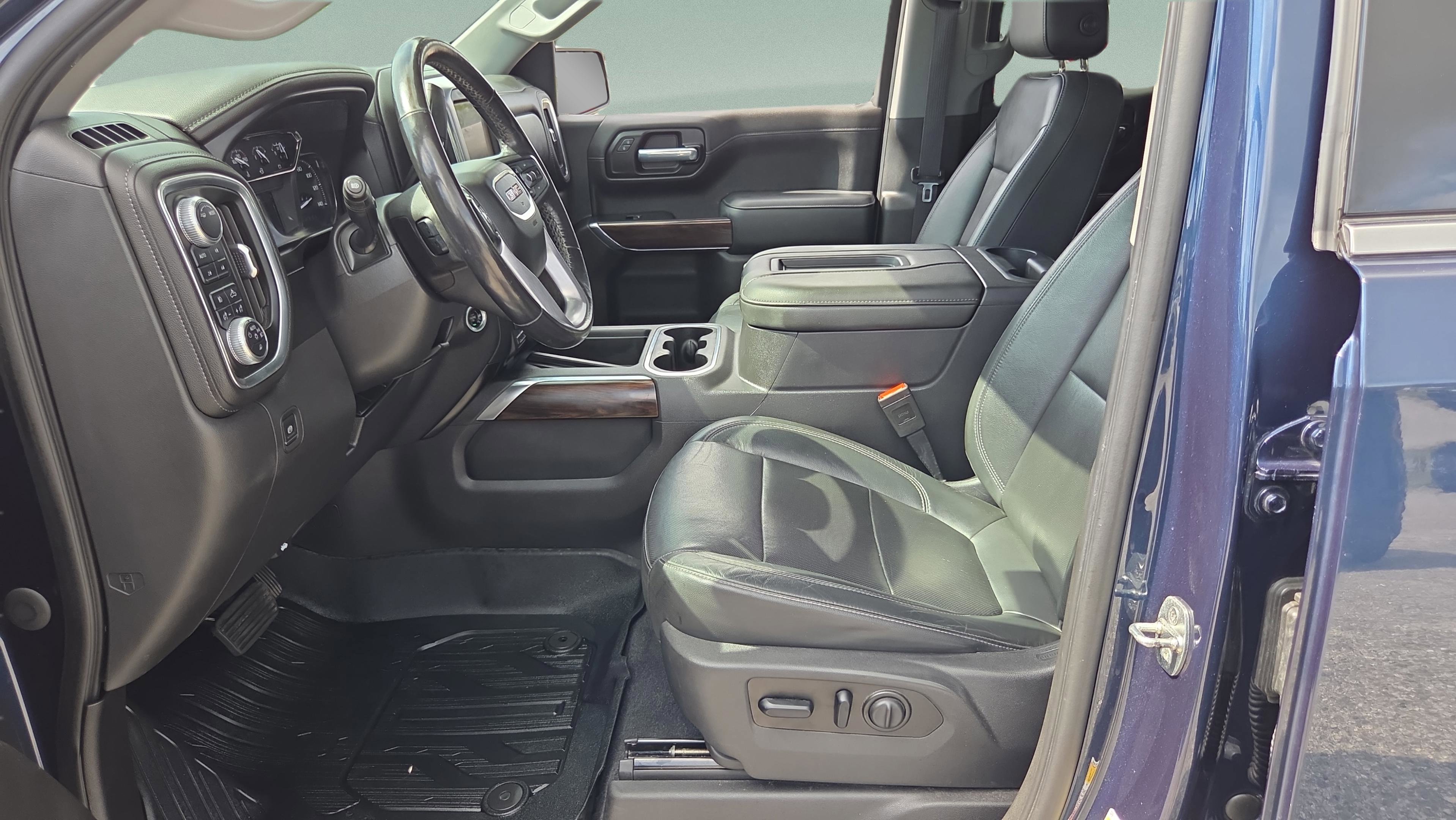 Used 2020 GMC Sierra 1500 SLT w/ SLT Premium Plus Package AWD/4WD image 9