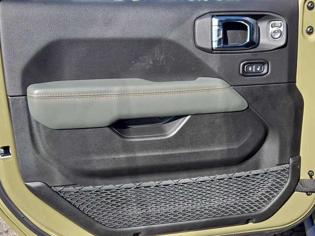New 2025 Jeep Gladiator Mojave AWD/4WD image 27