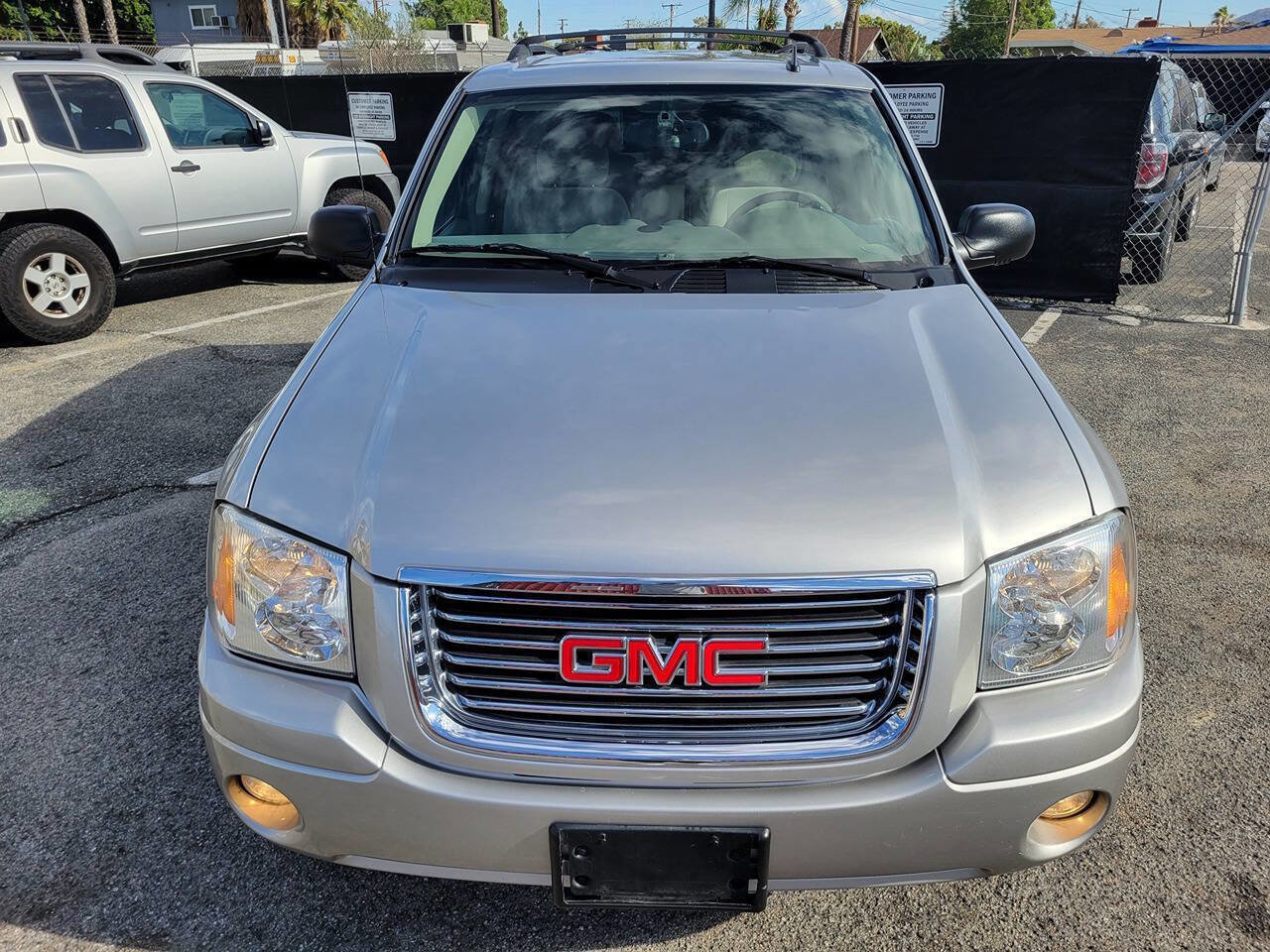 Used 2006 GMC Envoy SLE w/ Sle Preferred Equipment Group image 9