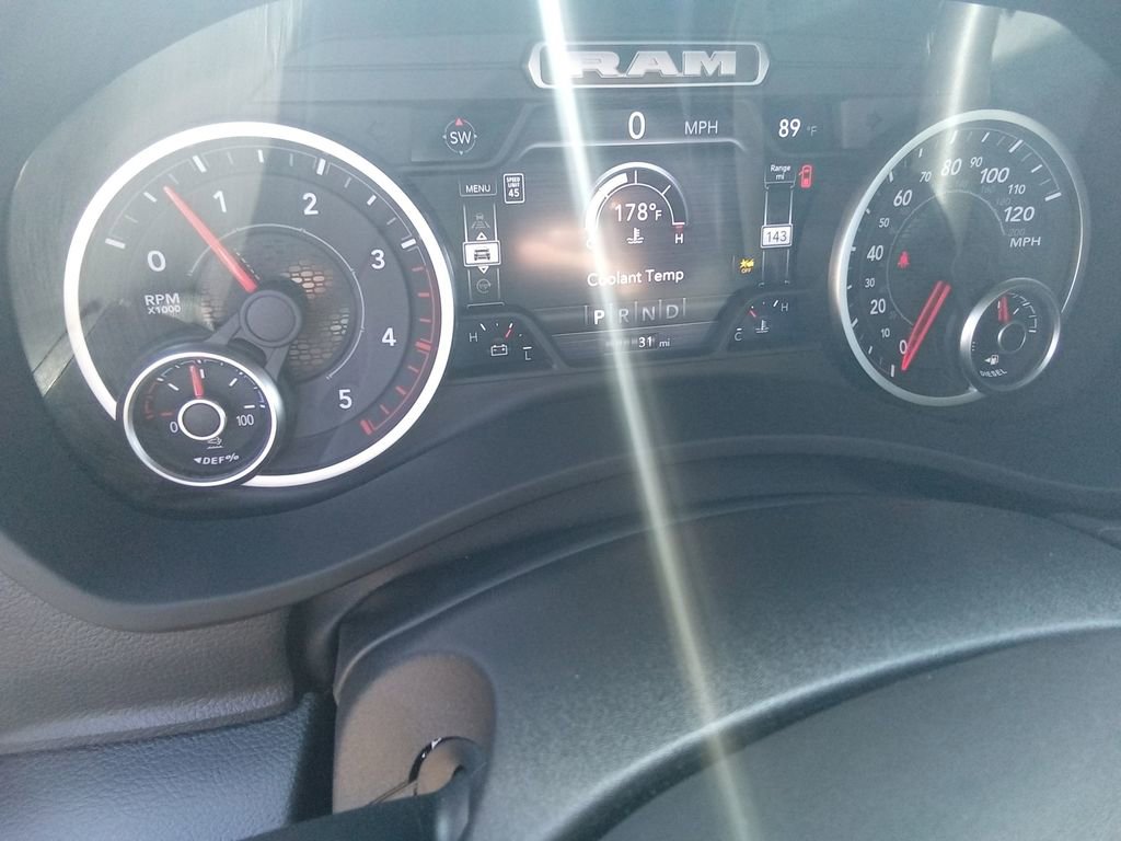 New 2026 RAM 2500 Tradesman w/ Safety Group image 15