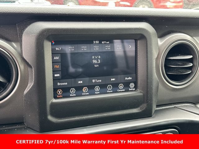 Used 2022 Jeep Gladiator Sport AWD/4WD image 20