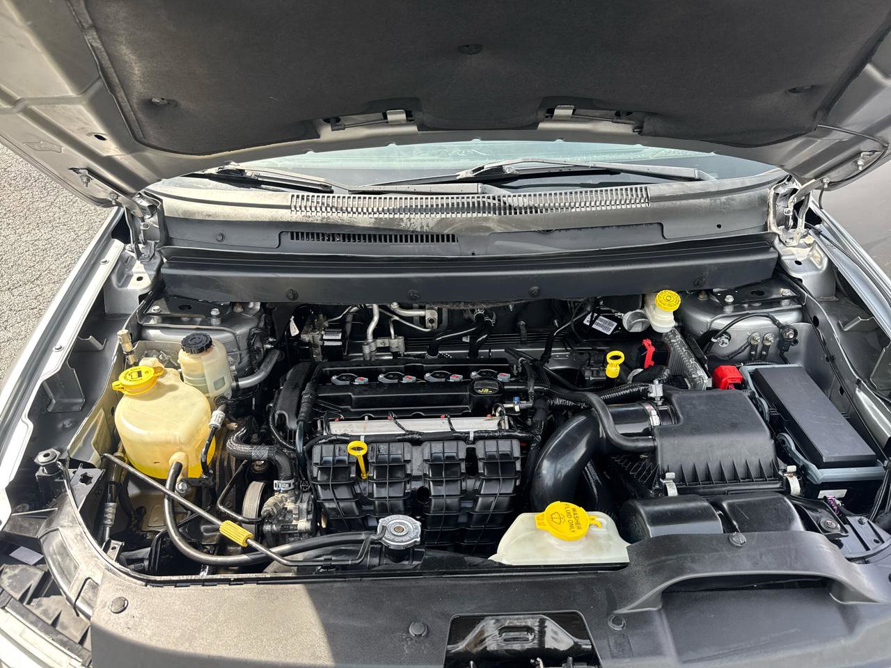 Used 2017 Dodge Journey SE w/ Flexible Seating Group image 23