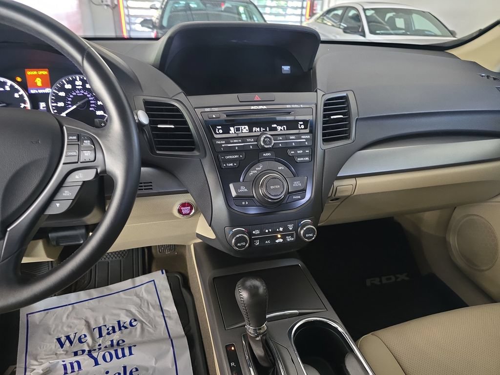 Used 2014 Acura RDX w/ Technology Package AWD/4WD image 17
