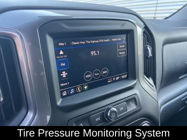 Used 2025 Chevrolet Silverado 1500 Custom Trail Boss image 15