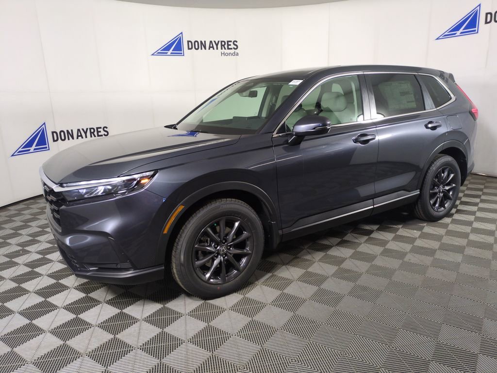 New 2026 Honda CR-V EX-L