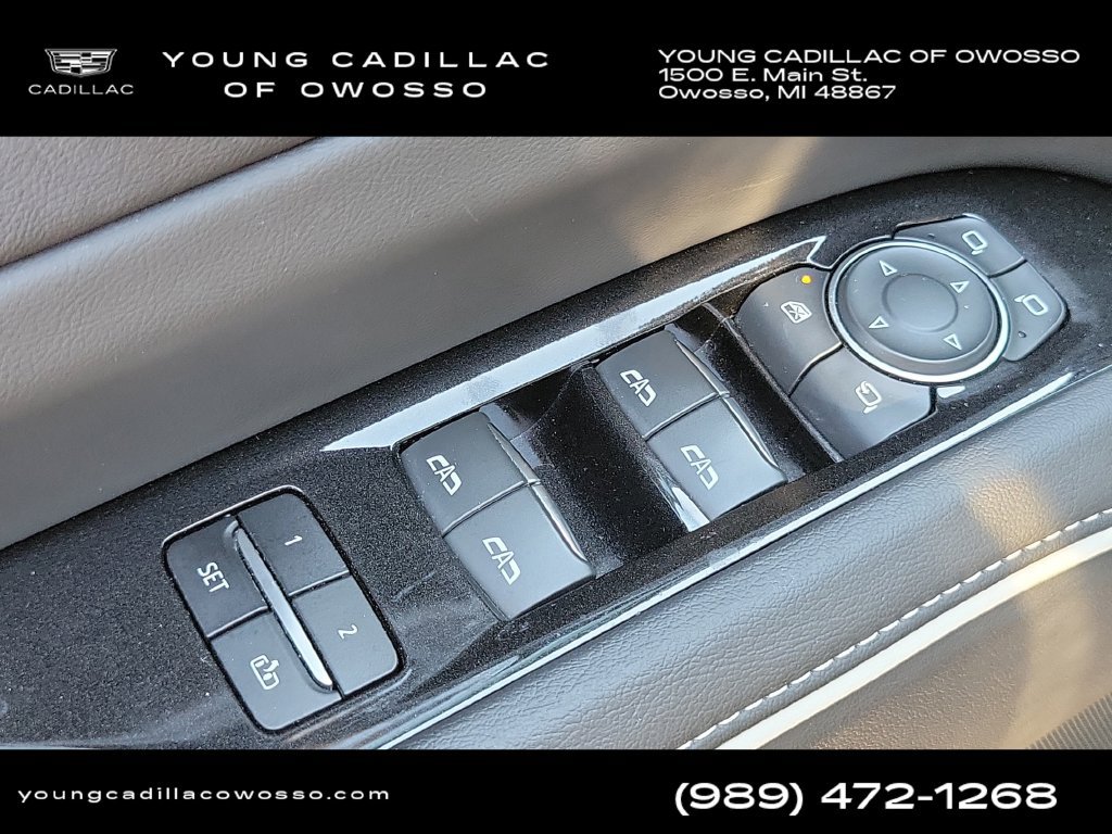 Used 2021 Cadillac Escalade Sport w/ LPO, ONYX Package AWD/4WD image 26