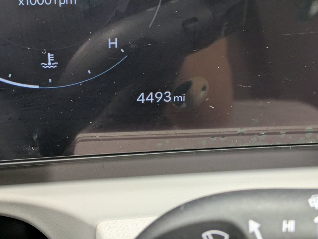 Certified 2025 Hyundai Tucson SEL AWD/4WD image 16