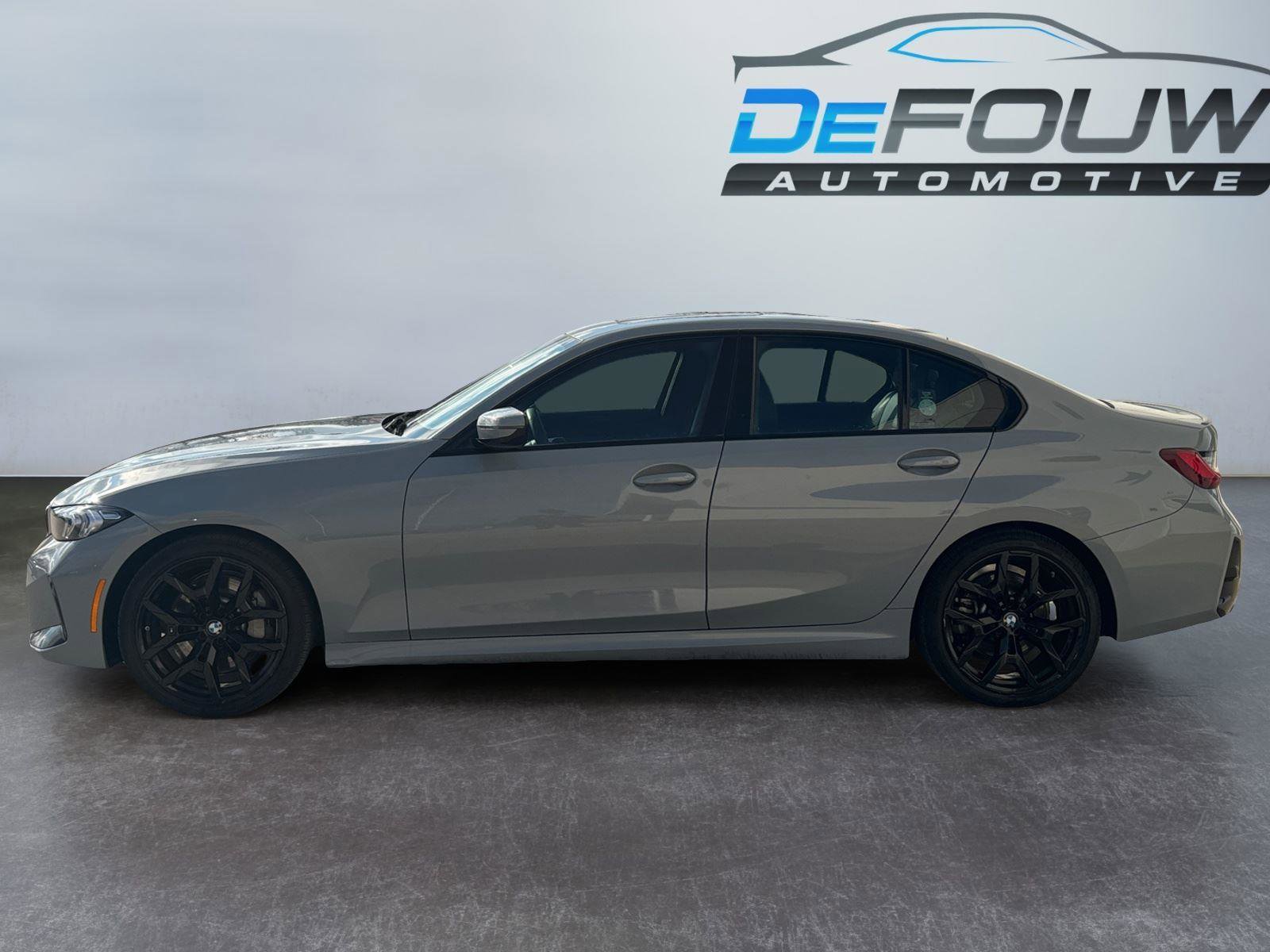 Certified 2026 BMW 330i xDrive Sedan AWD/4WD image 6