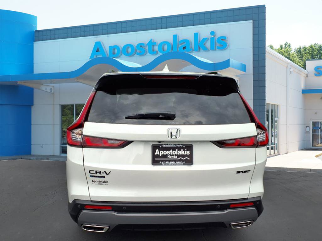 New 2026 Honda CR-V Sport-L image 4