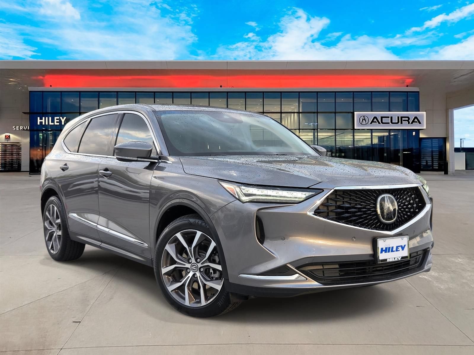 Used 2024 Acura MDX w/ Technology Package FWD image 1