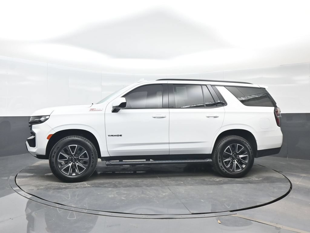 Used 2021 Chevrolet Tahoe Z71 AWD/4WD image 3