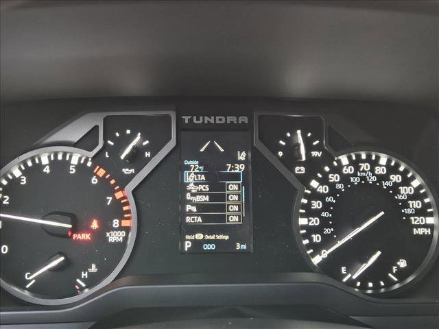 New 2025 Toyota Tundra SR5 image 10