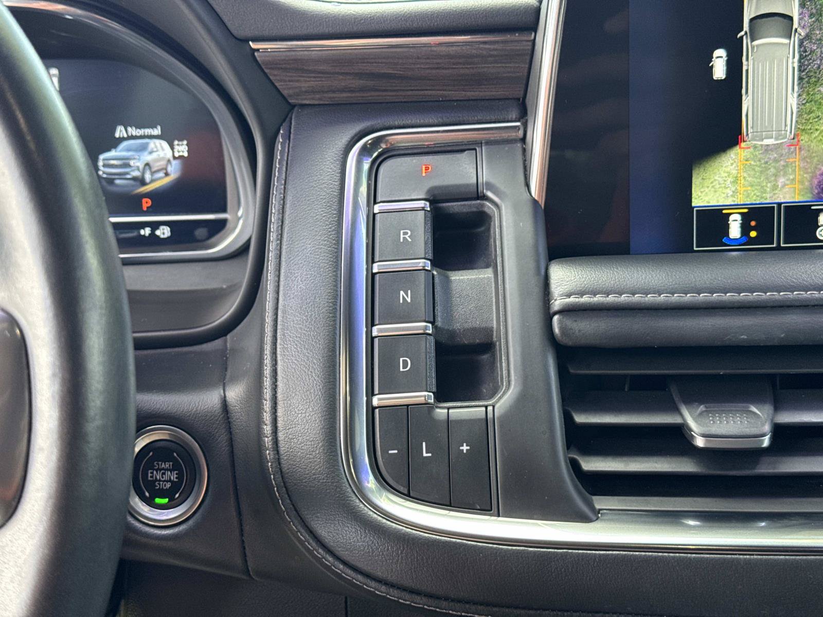 Used 2023 Chevrolet Tahoe LT w/ LT Signature Plus Package AWD/4WD image 22
