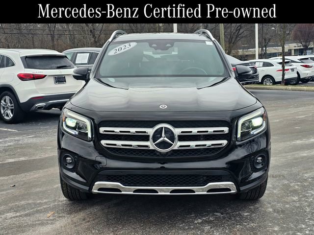 Certified 2023 Mercedes-Benz GLB 250 4MATIC image 4