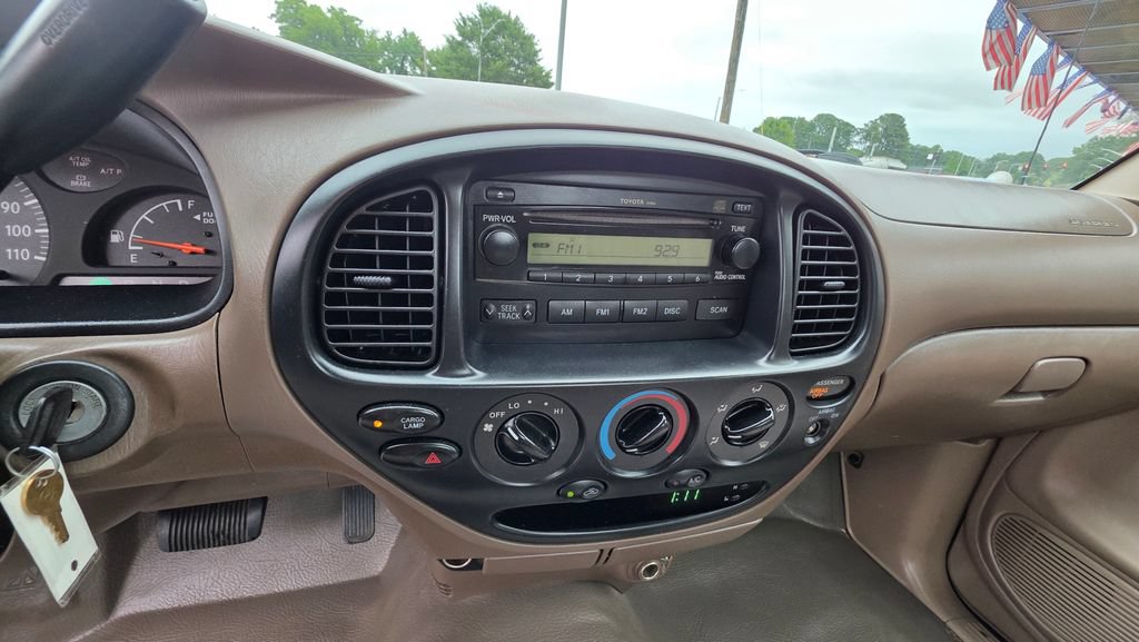 Used 2004 Toyota Tundra 2WD Regular Cab image 14