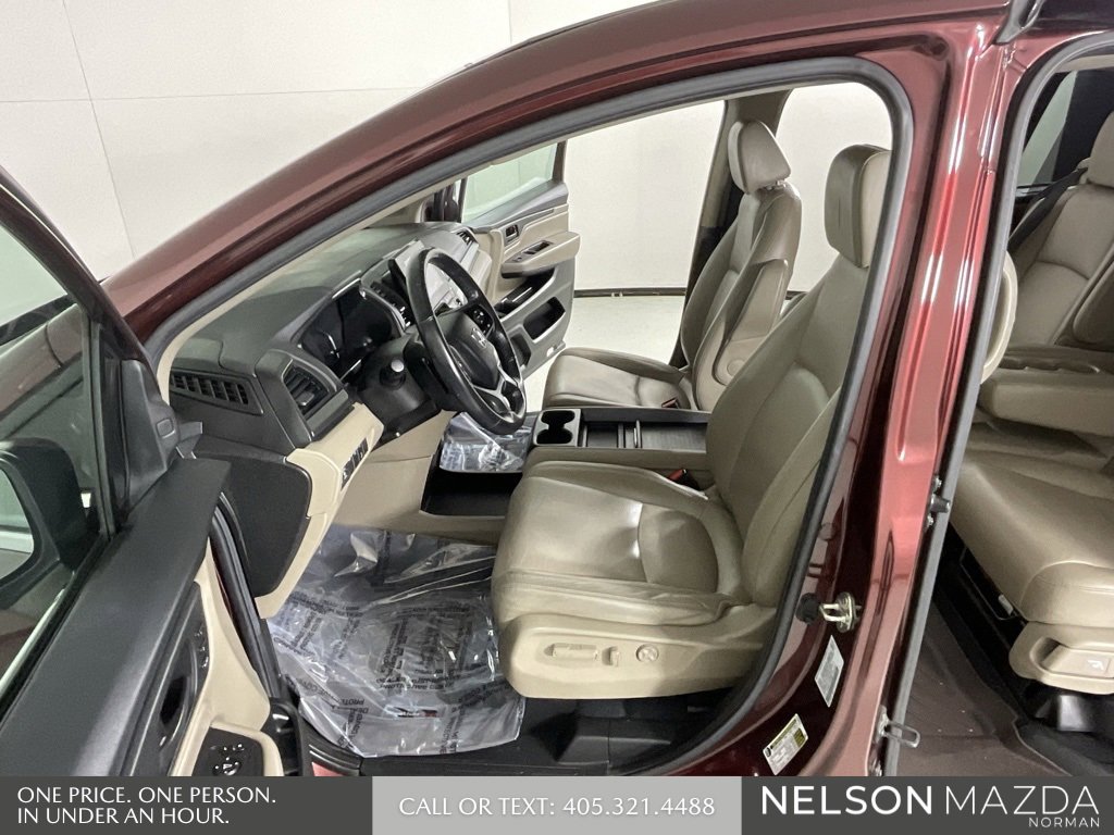 Used 2019 Honda Odyssey EX-L image 12