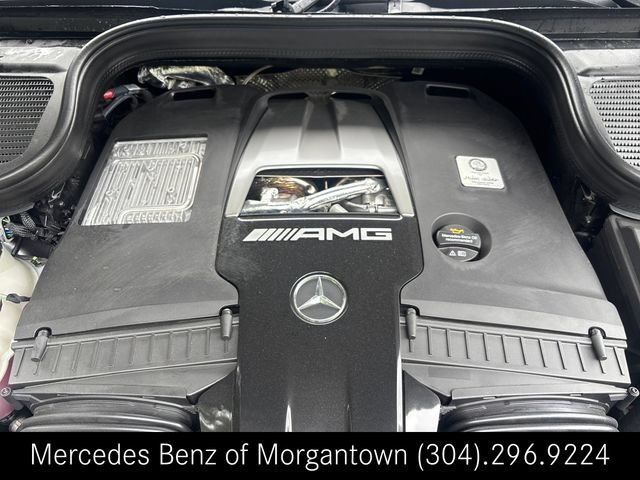 New 2025 Mercedes-Benz GLS 63 AMG 4MATIC image 9