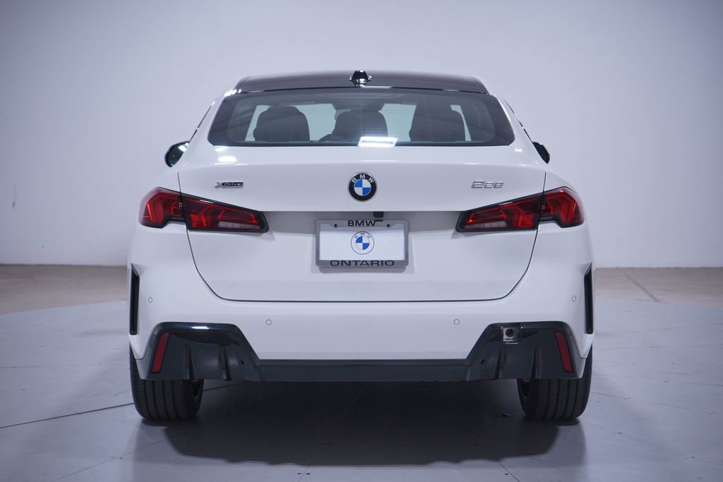 Used 2025 BMW 228i xDrive image 5