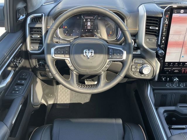 New 2026 RAM 1500 Tungsten w/ Off Road Group image 15