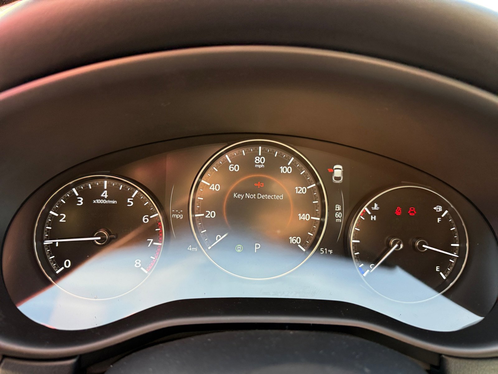 New 2026 MAZDA CX-30 2.5 Turbo w/ Premium Package image 11