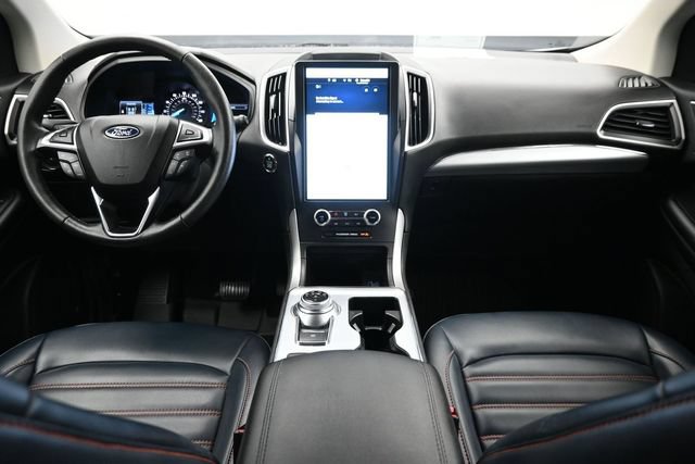 Certified 2022 Ford Edge SEL w/ Sport Appearance Package AWD/4WD image 16