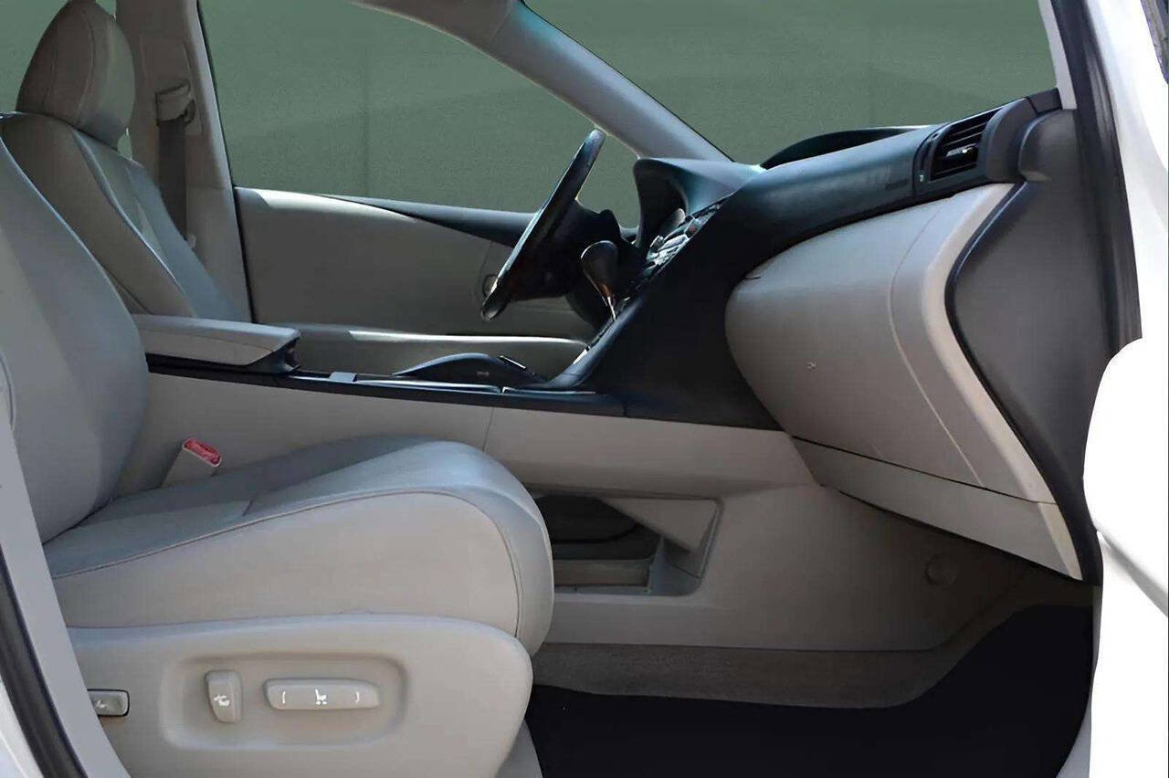 Used 2010 Lexus RX 350 Base 4dr SUV image 26