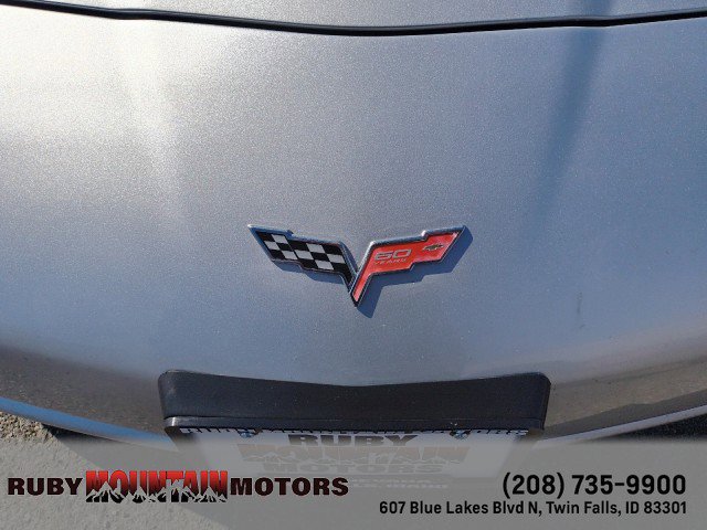 Used 2013 Chevrolet Corvette Convertible image 27