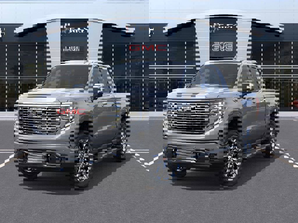 New 2026 GMC Sierra 1500 Denali w/ Technology Package image 11