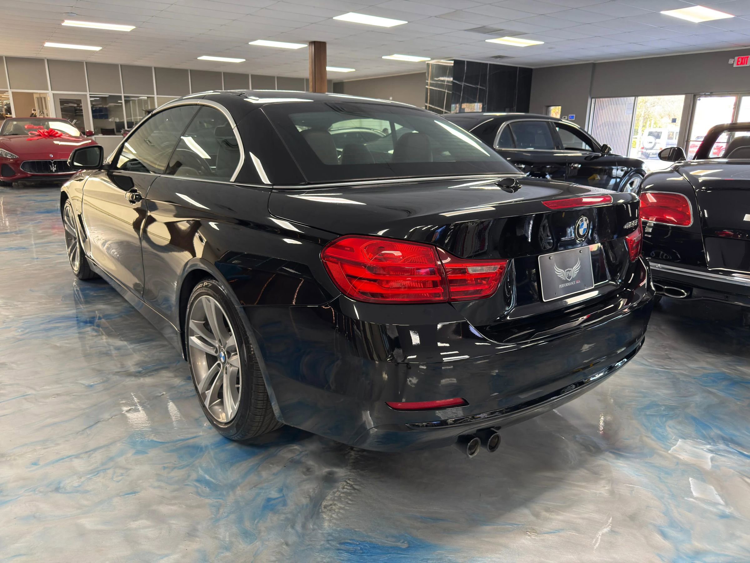 Used 2016 BMW 428i 428i Convertible 2D image 13