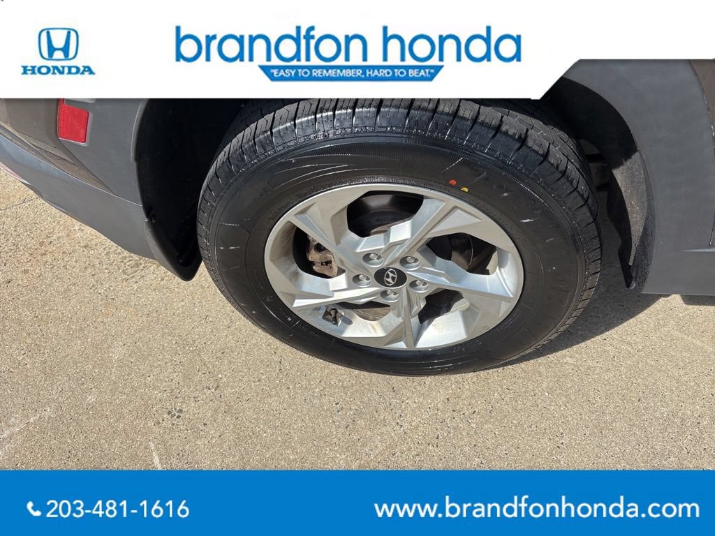 Used 2023 Hyundai Tucson SE AWD/4WD image 34