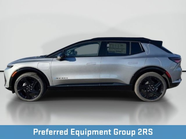 New 2026 Chevrolet Equinox EV RS FWD image 2