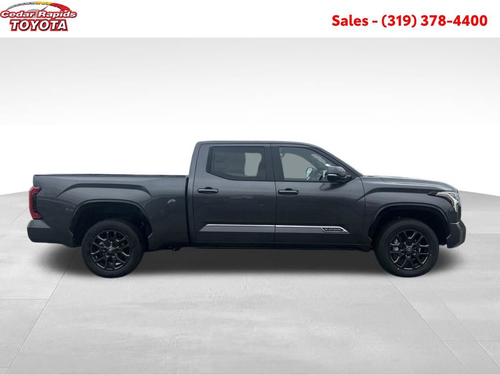 New 2026 Toyota Tundra Platinum image 6