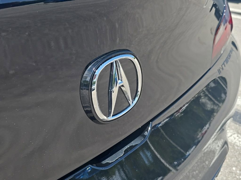 New 2026 Acura Integra A-Spec FWD image 12