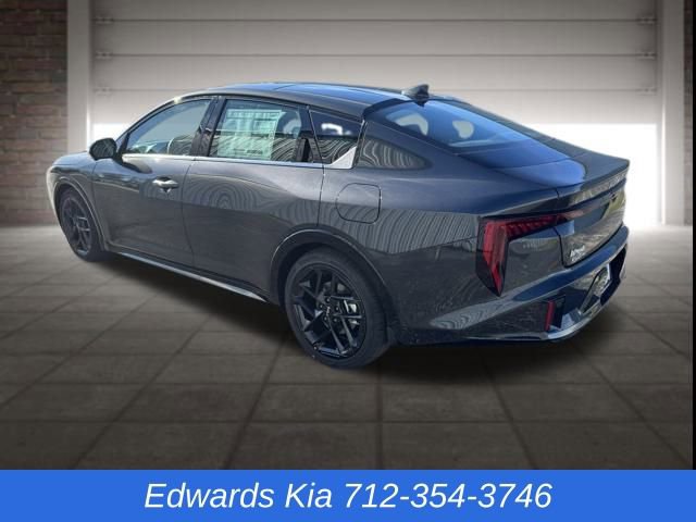 New 2025 Kia K4 GT-Line Turbo image 10