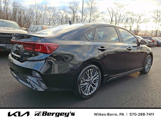 Certified 2023 Kia Forte GT-Line w/ GT-Line Premium Package image 5