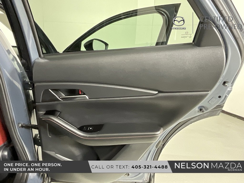 Certified 2025 MAZDA CX-30 AWD 2.5 S w/ Preferred Package image 18