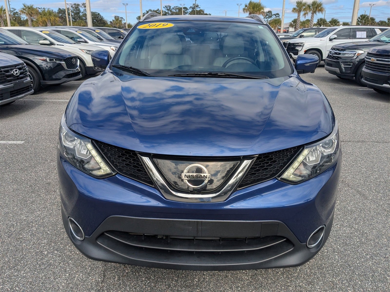 Used 2019 Nissan Rogue Sport SL w/ Premium Package image 9