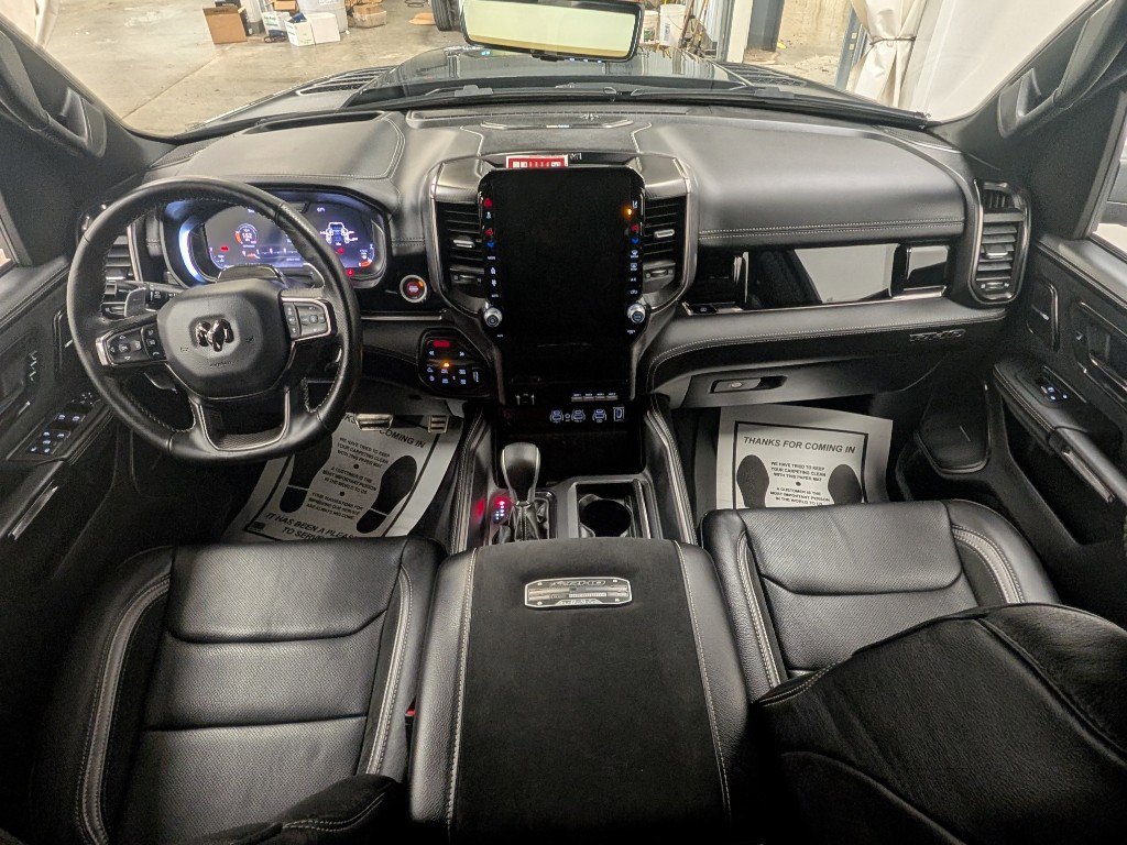 Used 2025 RAM 1500 RHO w/ RHO Level 1 Equipment Group image 12