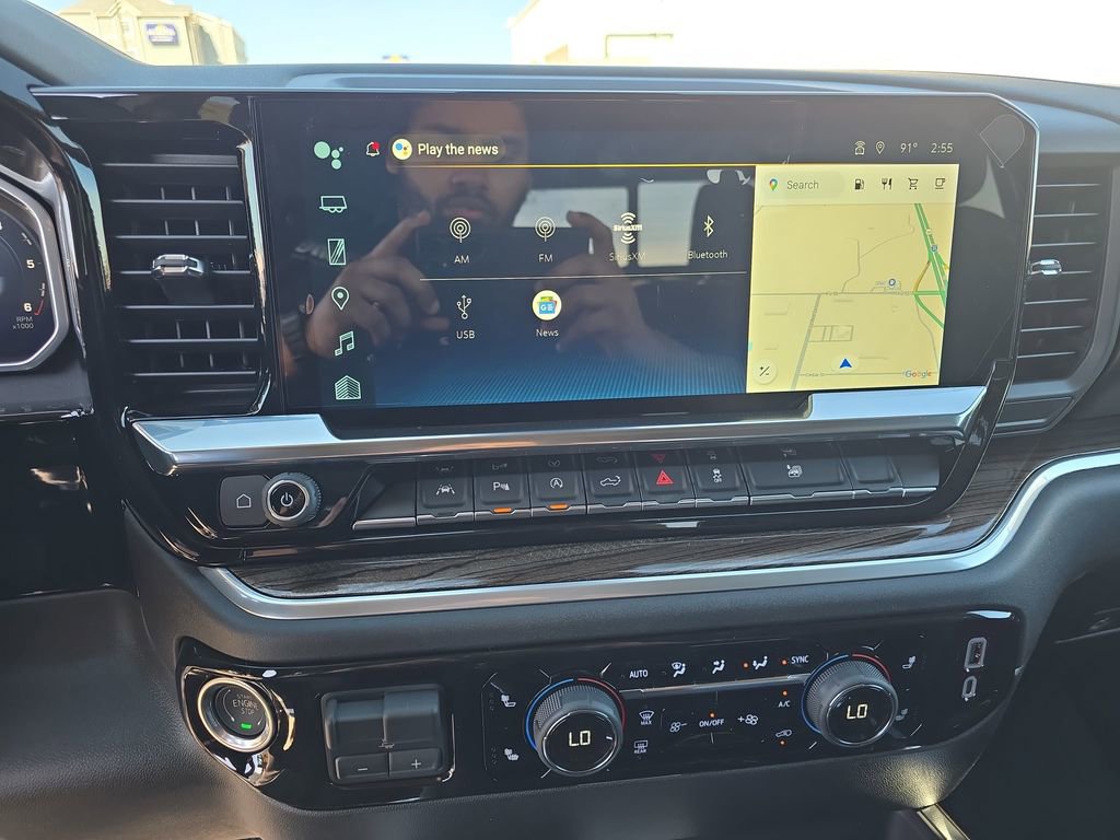 New 2026 Chevrolet Silverado 1500 RST w/ Texas Edition Plus image 21