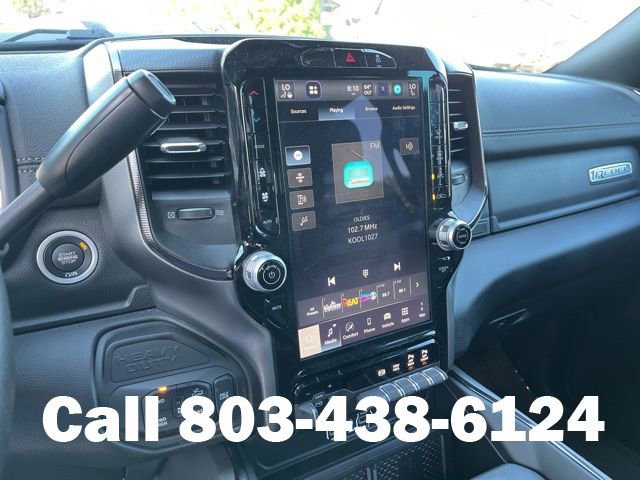 Used 2026 RAM 2500 Rebel w/ Rebel Level 1 Equipment Group AWD/4WD image 22