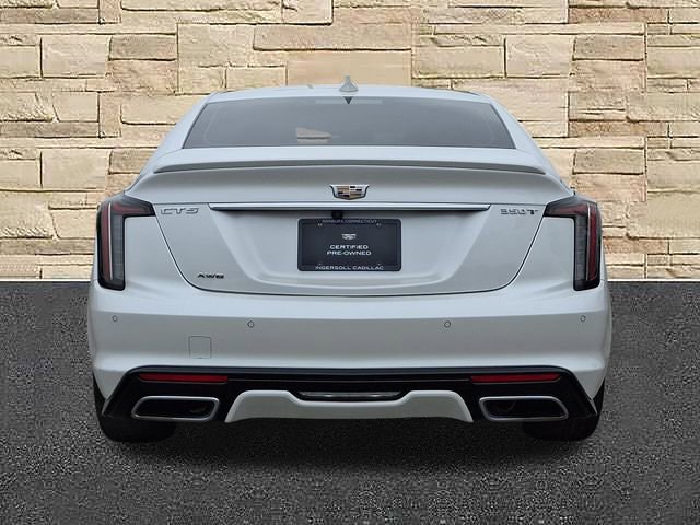 Used 2022 Cadillac CT5 Sport image 3