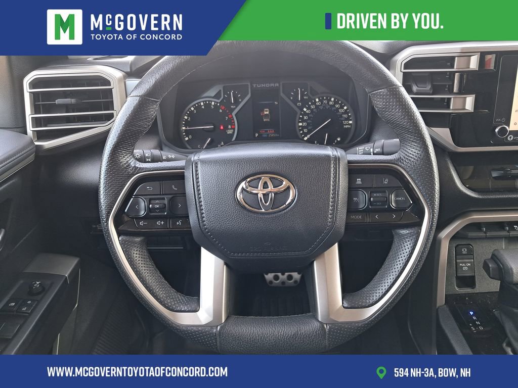 Used 2023 Toyota Tundra SR5 w/ TRD Off-Road Package image 24